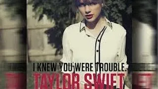 I Knew You Were Trouble, Part 1 of 2, Taylor Swift, Easy Guitar Lesson