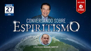 Divaldo Franco e Manuel Sonyer • Conversando Sobre Espiritismo