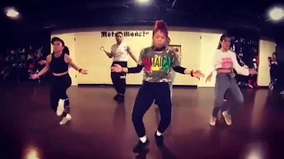 skanking sweet dance challenge