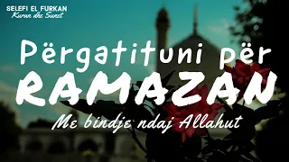 Përgatituni për Ramazan me bindje ndaj Allahut - Shejh Ibn Uthejmini