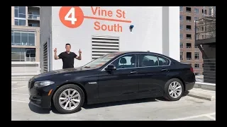 Hem Kaliteli Hem Hesaplı: BMW 528i