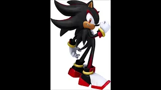 Sonic The Hedgehog 2006 - Shadow The Hedgehog Voice Sound