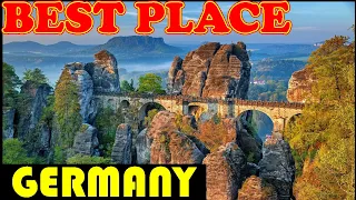 Best Places to Visit in Germany