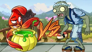 Битва поваров. РАСТЕНИЯ против ЗОМБИ 2 или PLANTS vs ZOMBIES 2.  Серия 276