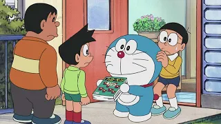 Doraemon: Una pegatina para ser Nobita