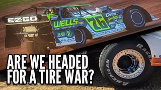 American Racer vs Hoosier… Will competition between tire brands help racers?