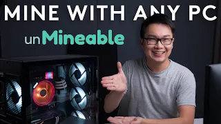 How to Start Mining with Any PC using UnMineable | Step-By-Step Guide for Beginners