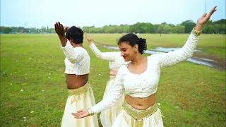 Ghar Aa//Indian bellydance fusion dance//