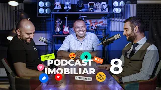 Podcast Imobiliar -14 ani de imobiliare in Bucuresti  - Ep.8  (Invitat : Victor Ion)