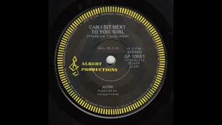 AC/DC - Can I Sit Next To You, Girl - Single - 1974