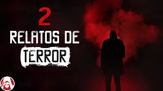 INTRUSO en el DORMITORIO | Historias de terror reales en español.