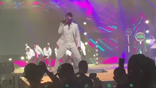 Kofi Jamar - VGMA 2021 Ekorso Live Performance (feat. Yaw Tog & Ypee)