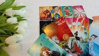 КАРТА дня на 1 АПРЕЛЯ 🌸🌸🌸 для всех знаков зодиака.