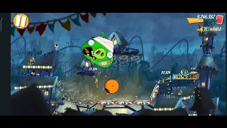 Angry Bird 2 kill King pig daily challenge #gameplay #trending #gaming #viralvideo #ytviralvideo