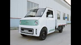 2023 NEW ChengShi Matrix X2 Microvan EV