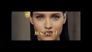 Magnum Double Advert: Release the Beast - Voiceover by Daniel Francis-Berenson