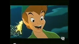 Peter Pan in Ritorno all'Isola che non c'è trailer italiano