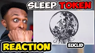 THEY ARE UNPREDICTABLE | Sleep Token - Euclid | UK Reaction