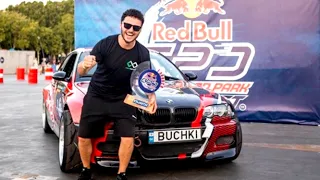 Vakhtang Khurtsidze - Red Bull Car Park Drift World Final 2019 Istanbul Turkey