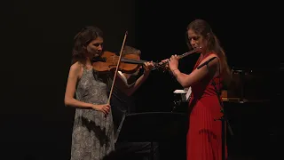 European Anthem "Ode to Joy" by Erriketi TLA NTA SILVA, Sophia GRÜNWALD & Thomas MAINGUY-SOURDIN