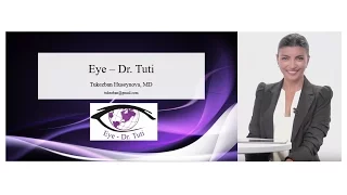 Eye - Dr. Tuti | Cornea Part 3 | FS1