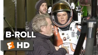 The Martian B-ROLL 2 (2015) - Matt Damon, Jessica Chastain Movie HD