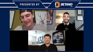 Matthew Knies Interview | Leafs Morning Take - June 12th