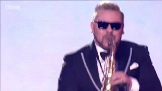 EPIC SAX GUY RETURNS