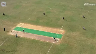 Drone Views Gautam Buddha International Cricket Stadium