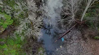 Removal of Lovelace Dam