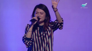 CityWorship: Touch Of Heaven (Hillsong) // Annabel Soh @City Harvest Church