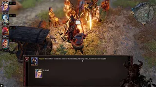 Arriving at Arx - Tactician - Divinity Original Sin 2 LP #94