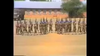 SADF Section Leader Training Course (SAW Seksieleier Opleidingskursus)