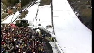 Dimitry Vassiliev - 160.0 m - Vikersund 2000