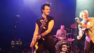 The Sex Pistols experience - God Save The Queen , at the 1865 southampton 2019