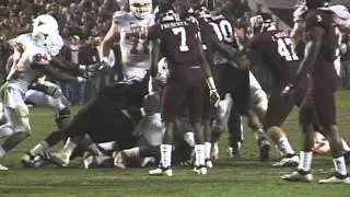 2011 Texas Football vs. Texas A&M: And It's Goodbye To A&M