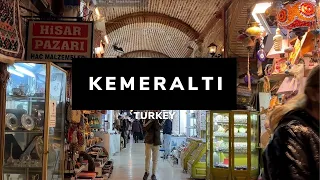 Turkey | Kemeraltı | Kemeraltı Market | İzmir, Turkey | Things to Do in Turkey | Turkey Holidays