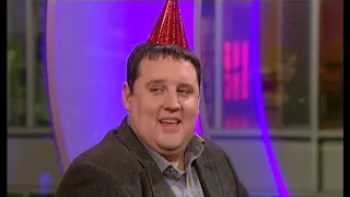 Peter Kay on The One Show with Adrian Chiles & Christine Bleakley 2009