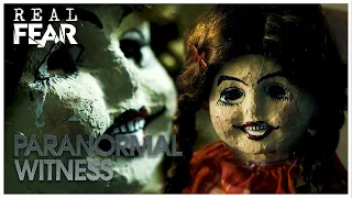 Real Life Annabelle (Demon Doll) | Paranormal Witness | Real Fear