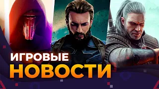 РЕМЕЙК THE WITCHER, STAR WARS: KOTOR, PLAYSTATION 5 PRO, SILENT HILL 2, WITCHFIRE, ИГРОВЫЕ НОВОСТИ