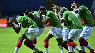 CAN-2019 : Réaction à Madagascar après le match nul des Barea face à la Guinée (2-2)