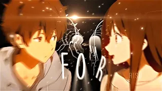 Someone Like You - After Effects - [AMV Typography] | Risu