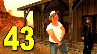 Grand Theft Auto: San Andreas - Part 43 - Gave Her Herpes (GTA Walkthrough / Gameplay)