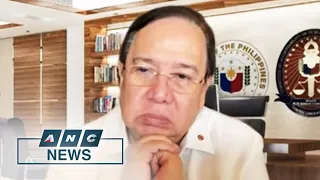 Gordon: Why is Duterte defending Michael Yang? What is he trying to hide? | ANC