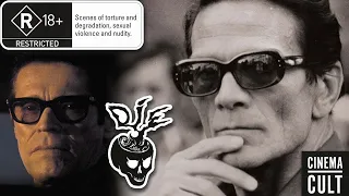 The Slaying of a Provocateur: Pier Paolo Pasolini - Director of Shock Cinema | FULL PODCAST EPISODE