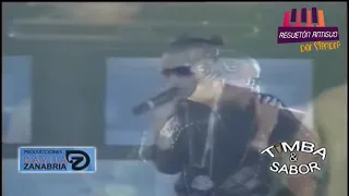 Arcangel - Mi Fanatica Live (Vivo) 2008