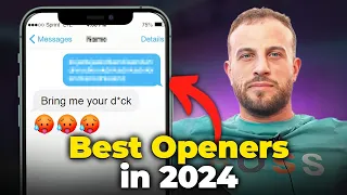 6 Best Tinder Openers for 2024 Revealed