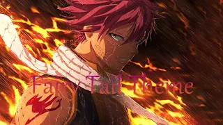 FAIRY TAIL THEME but it's Epic