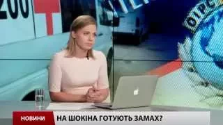 Інтерв'ю: Борислав Береза про корупцію та віче Правого сектору