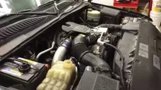 Duramax First Start after Head Gaskets